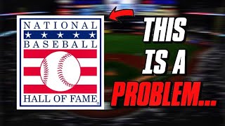 The Baseball Hall of Fame is a Joke…
