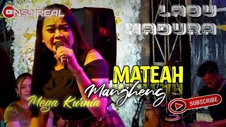 MATEYAH MANJHENG klasik dangdut \u0026 KOPLO // MEGA KURNIA new sanjaya enterprise ..