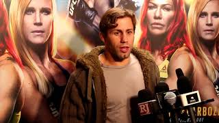 Urijah Faber Reveals Exciting Changes At Team Alpha Male l UFC 219
