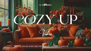 Autumn Days: Get COZY with Positive English Songs