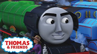 Thomas & Friends™ | The Great Race | Story Time with Mr. Evans | Reading with Thomas