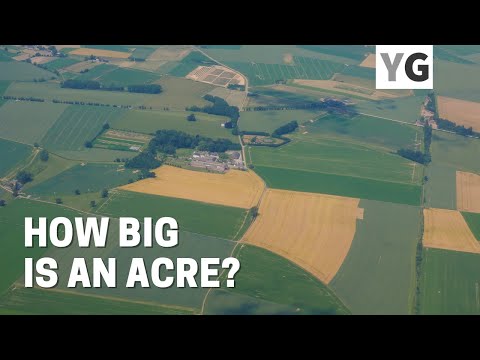 How many acres is 19500?