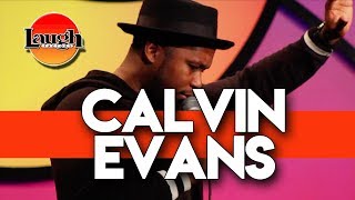 Calvin Evans | Home Depot | Stand Up Comedy Chicago