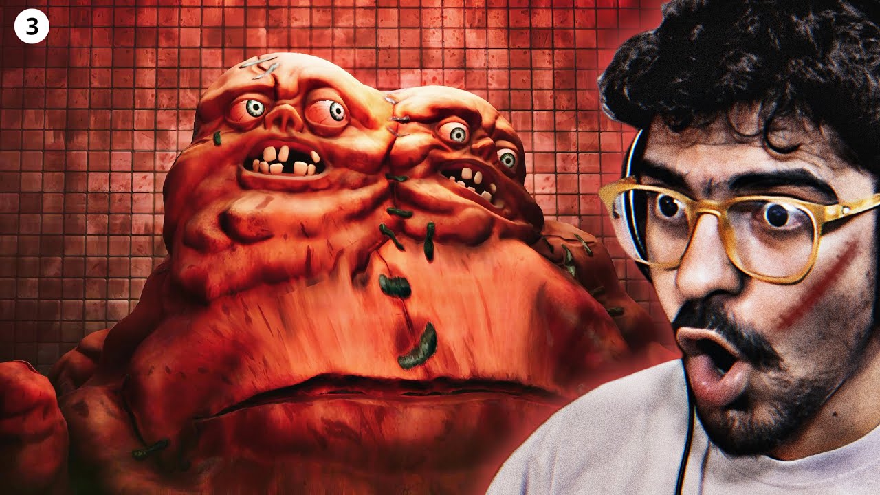 Monster That Eats Everyone 3 Youtube