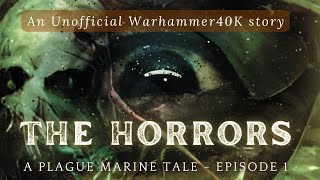 Death Breathers - The Horrors I (Unofficial Warhammer40K ft. A Vox In The Void)