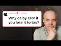 Financial Planner Answers Your Canadian Retirement Questions