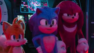 Sonic Needs Ugly Sonic's Help