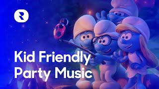 Songs for Kids to Dance to 💙 Best Kid Friendly Party Music Disney, Pixar, Dreamworks etc