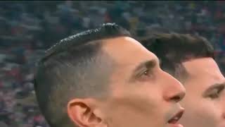 Argentina National Anthem vs France - FINAL FIFA World Cup 2022 18.12.2022