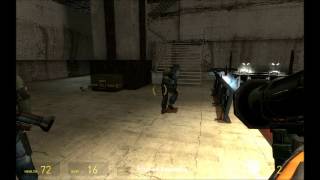 Source SDK Scripting Example - Squad Command