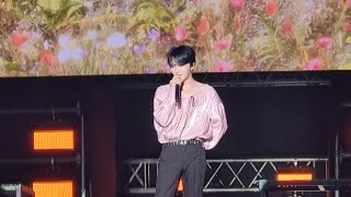 KJJ AEGYO - MENT - 20TH ANNIVERSARY 2024 KIM JAE JOONG ASIA TOUR CONCERT 