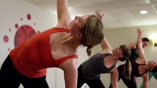 Class Selection at Vibe Yoga Studio