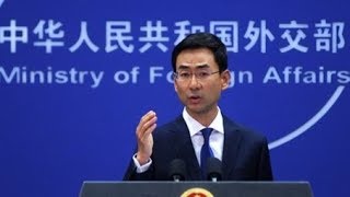 China urges caution after latest DPRK missile test