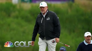 Highlights: The Senior Open Championship, Round 2 | Golf Channel