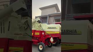 Two new combines ramgarhia 8500