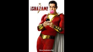 Descargar shazam por (MEGA) (Idioma) español latino  AC3 2.0 Calidad: BR Screener HD 1080p