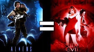 24 Reasons Aliens & Resident Evil Are The Same Movie