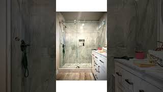 Custom Installed Frameless Glass Shower Doors and Enclosures in Southern California