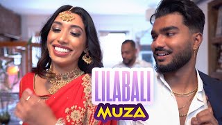 8D - Muza - Lilabali (ft. Arshi) | Official Music Video | Bangla Wedding Song