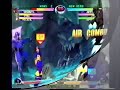 mvc2 sentinel commando montage combos