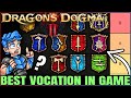 Dragon's Dogma 2 - New Best MOST POWERFUL Vocation Tier List - Best Skill Combos Guide & More!