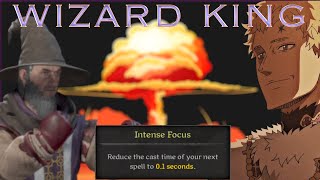 Wizard King | INTENSE | Dark and Darker