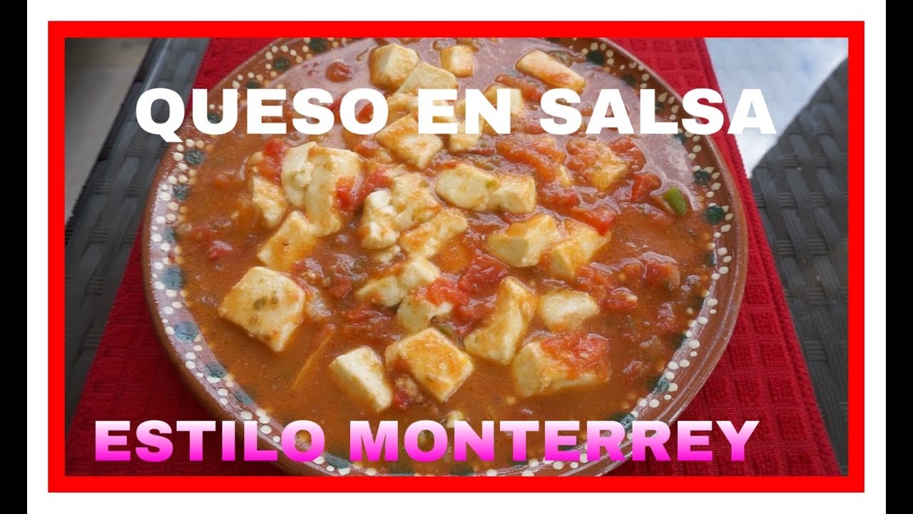 Introducir 40+ Imagen Recetas De Queso Panela En Salsa - Abzlocal.mx