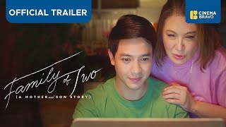 FAMILY OF TWO (A MOTHER AND SON STORY) Full Trailer - Sharon Cuneta, Alden Richards - MMFF 2023