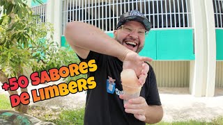 Más de 50 Sabores de LIMBERS En Un Solo Lugar | PLAZA DEL MERCADO, Mayagüez PR 🇵🇷