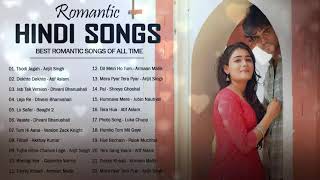 Armaan Malik, Arijit Singh, Atif Aslam, Neha Kakkar - Hindi Heart Touching Songs 2021 Album