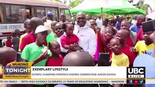 CORNERSTONE JUNIOR SCHOOLS-MUKONO SPORTS DAY 2023