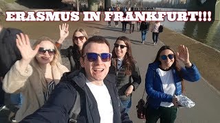 Erasmus exchange in Frankfurt (Main)?