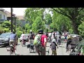 just another saturday for the unipiper in portland...