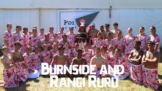 Canterbury Polyfest 2021 - Burnside High School and Rangi Ruru Girls' School