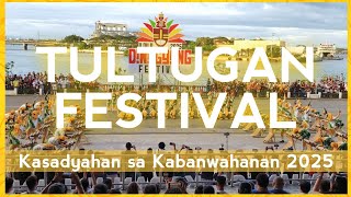 TULTUGAN FESTIVAL of Maasin | Dinagyang Kasadyahan 2025 #dinagyang #dinagyangfestival