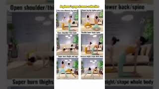 Yoga for weights loss/Yoga for Weight Loss & Belly Fat, Complete Beginners Fat Burning Workout......