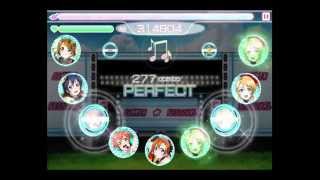 【ラブライブ！】 Wonderful Rush(EX) 全パフェ 【スクフェス】