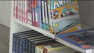 Forsyth County school library book removals may have created 'hostile environment,' government finds