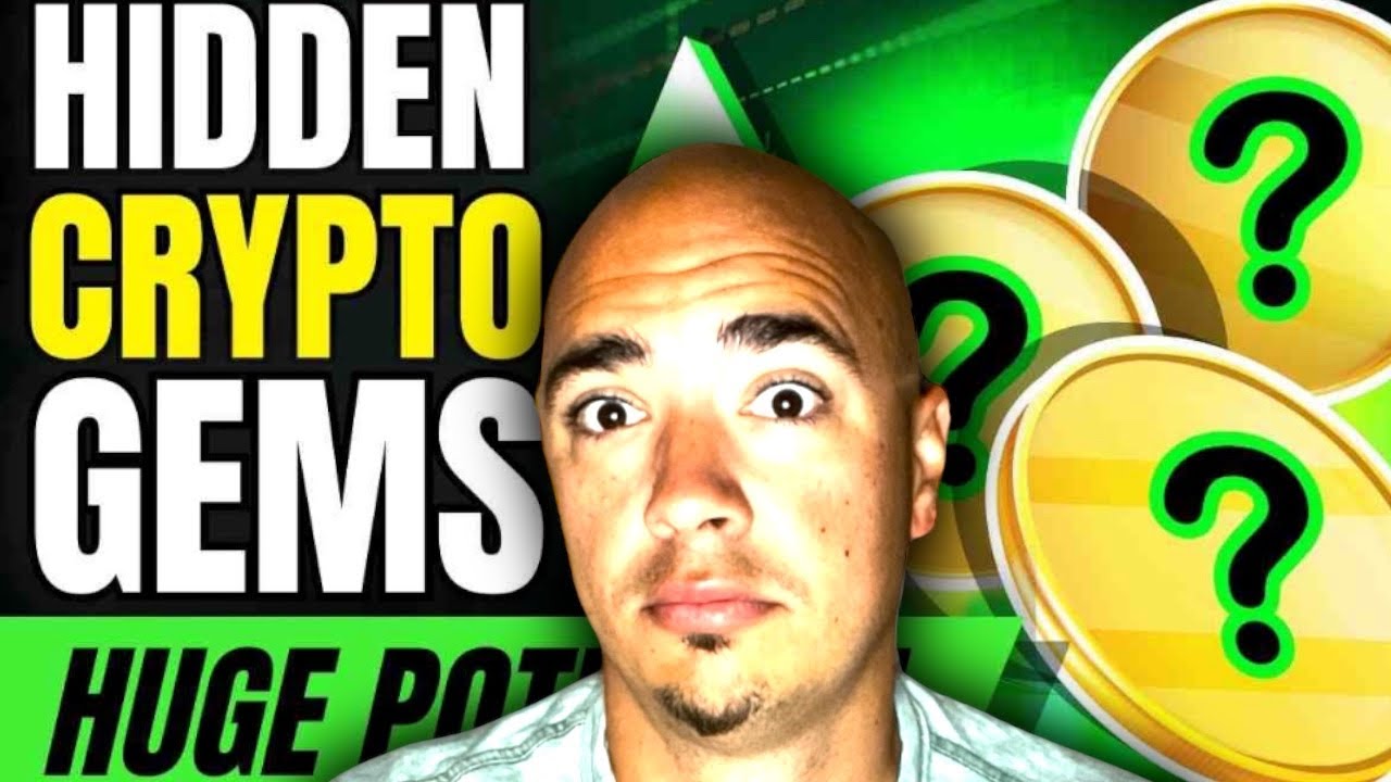 Unveiling The Hidden Gems: 3 Under-the-Radar Cryptos - YouTube