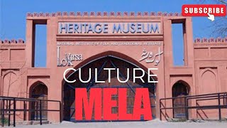 Lok Virsa Islamabad 2024 | Culture Mela | Traditional |  Food | Pavilion | Mom & Me vlogs