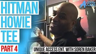 Hitman Howie Tee: Russell Simmons Wanted to Buy Special Ed’s Lyrics For Slick Rick & Picking Samples