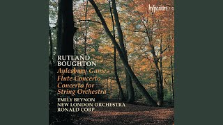 Boughton: Concerto for String Orchestra: I. Allegro risoluto