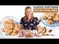 How to Make Southern Pecan Pralines