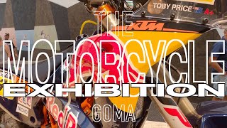 The Motorcycle Exhibition - GOMA | Brisbane 4K [2020]