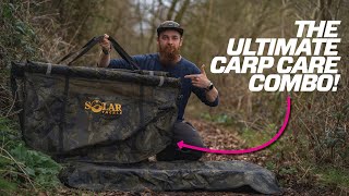 Next-Level Carp Care Kit! | Solar Tackle Undercover