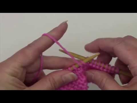 Learn to Knit Continental Style - Tutorial - Knitting Blooms Learn to Knit Continental Style - Tutorial - Knitting Blooms