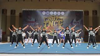 SUT SUT CHEER Cheerleading Team A TNCC 2017 25 11 60 V1