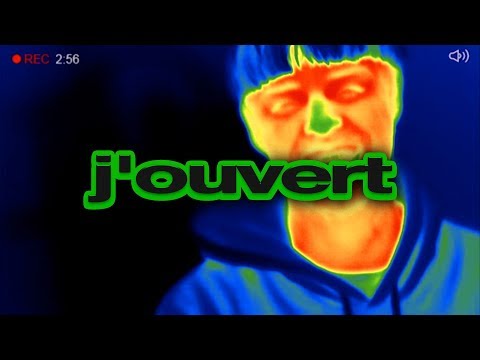Video : BROCKHAMPTON - J’OUVERT
