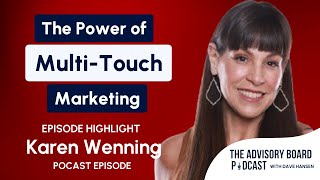 The Power of Multi-Touch Marketing: How to Increase Brand Awareness and Customer Engagement