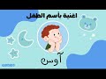 اغنية لإسم آوس -Aws - غنيكو 2024 || Ghiniko